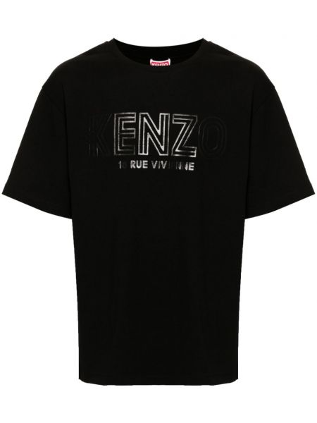 T-shirt Kenzo sort