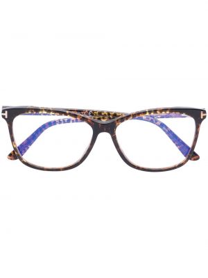 Silmälasit Tom Ford Eyewear ruskea