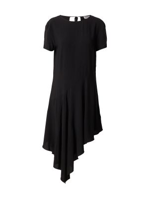 Mini ruha Weekday fekete