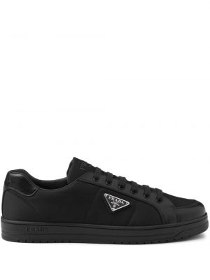 Sneakers Prada μαύρο