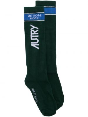 Pletené ponožky Autry