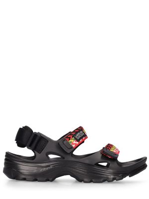 Sandály Lanvin černé
