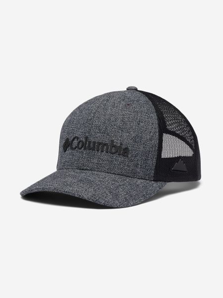Бавовняна кепка з сіткою Columbia сіра