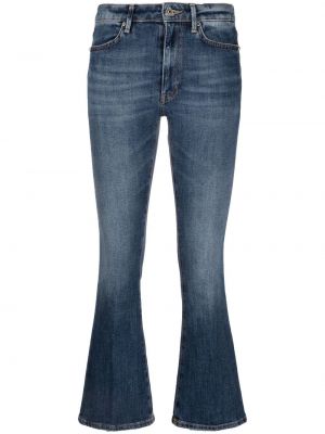 Jeans 7/8 Dondup blå