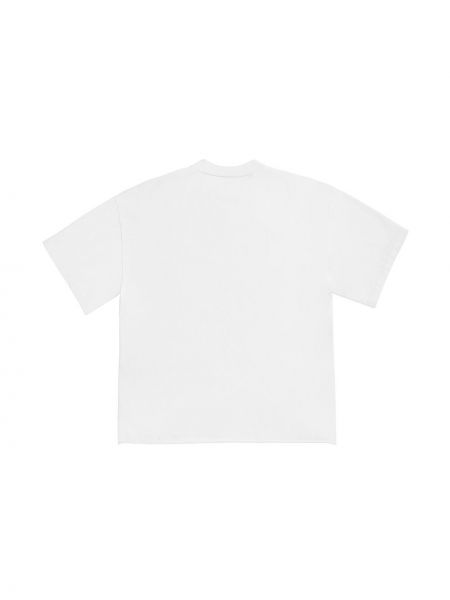 Camiseta Kanye West blanco