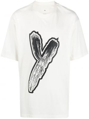 Тениска с принт Y-3
