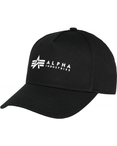 Šilterica Alpha Industries crna