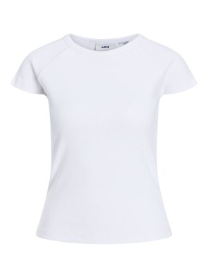 Тениска Jjxx бяло