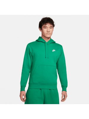 Hoodie Nike verde