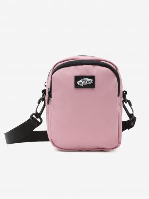Чанта през рамо Vans розово