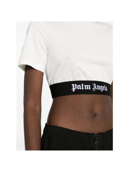 Jacquard t-shirt Palm Angels