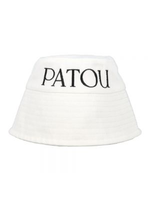 Mütze Patou weiß
