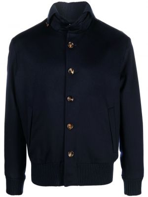 Giacca bomber Kired blu