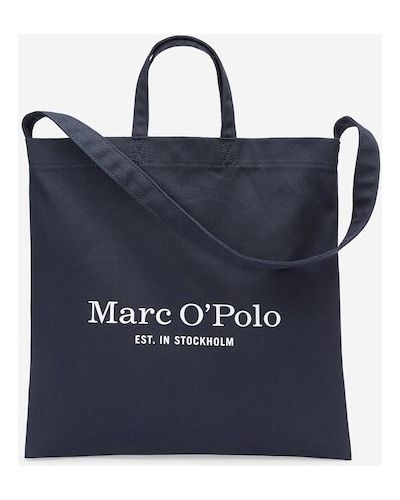 Marc O\u2019Polo Tradycyjna torebka czarny W stylu casual Torby Tradycyjne torby Marc O’Polo 