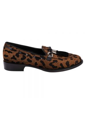 Loafers Giuseppe Zanotti - Brązowy