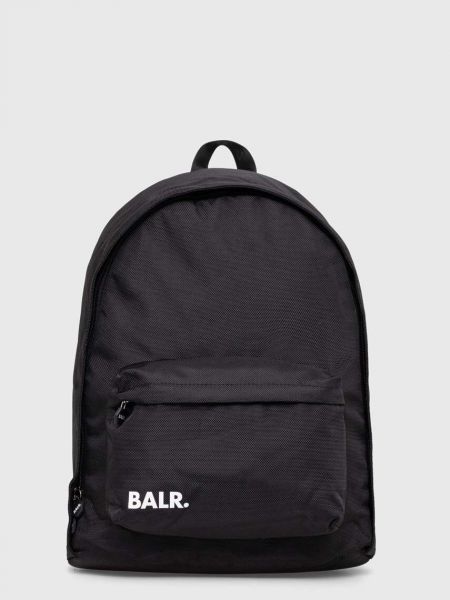 Однотонний рюкзак Balr. чорний