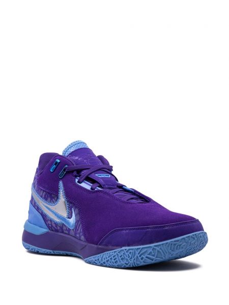 Sportbačiai Nike violetinė