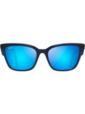Очки солнцезащитные Maui Jim синие