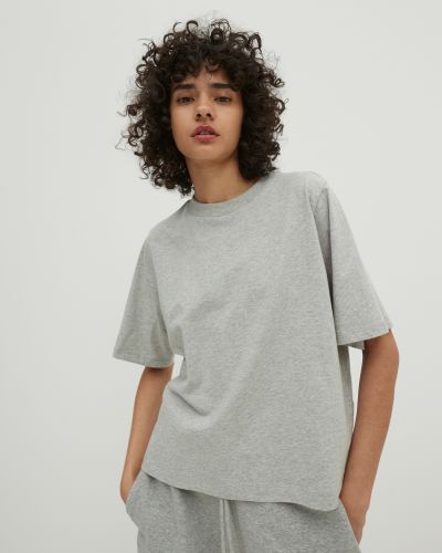 T-shirt Edited grigio