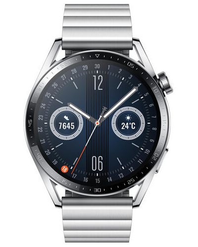Zegarek srebrny Huawei