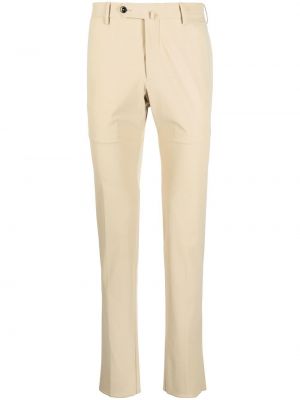 Pantaloni chino skinny Pt Torino beige