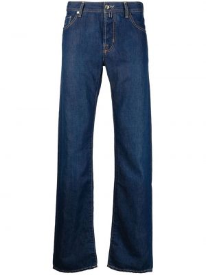 Straight jeans Jacob Cohën blau