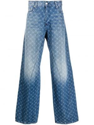 Jeans Domenico Formichetti blå