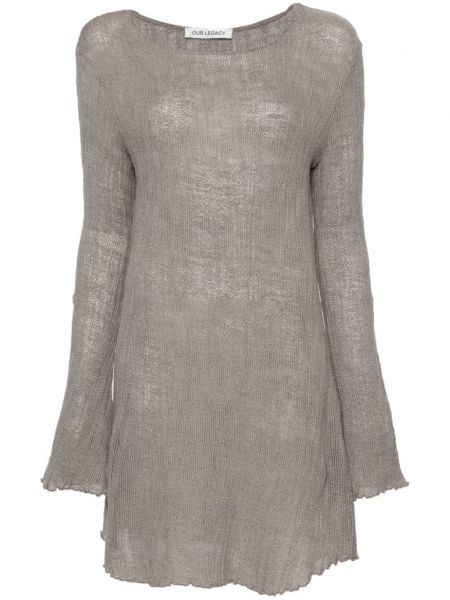 Robe Our Legacy gris