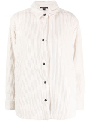 Menčestrová košeľa James Perse biela