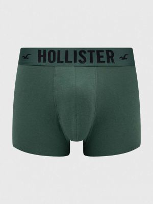 Boksarice Hollister Co. zelena