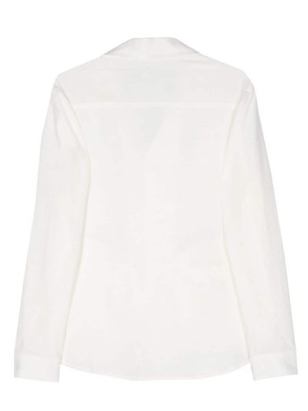 Lniana koszula Briglia 1949 biała