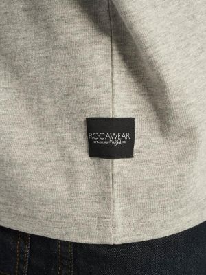 Polo marškinėliai Rocawear pilka