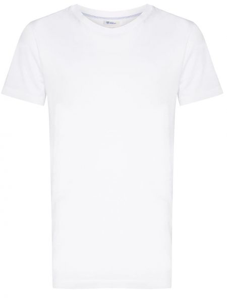 Camiseta Schiesser blanco