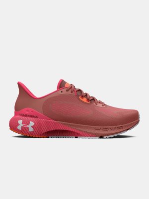 Sneakers Under Armour κόκκινο