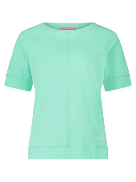 Рубашка Betty Barclay зеленая