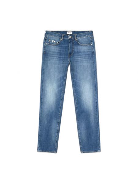 Straight jeans Gas blau