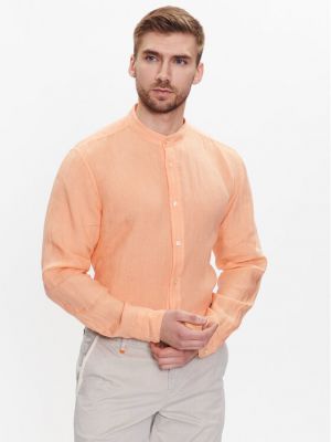 Риза Boss оранжево