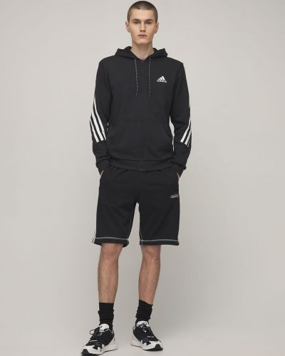 Bavlnené šortky Adidas Originals čierna