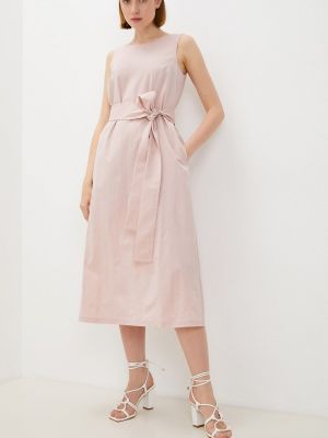Платье Pompa, розовое
