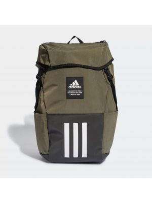 Рюкзак для ноутбука Adidas зеленый