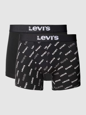 Slipy Levi's czarne