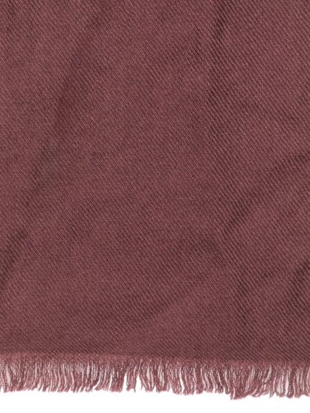 Kašmírový šátek N.peal hnědý