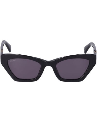 Sluneční brýle Max Mara černé