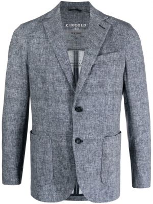 Blazer Circolo 1901 blå