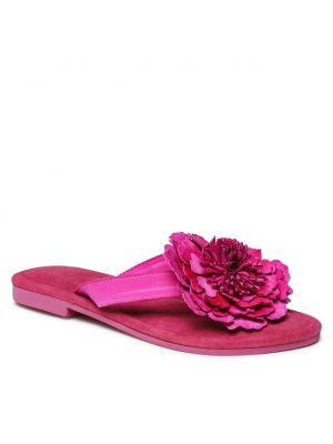 Sandale Lazamani roz
