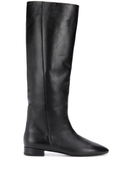 Bottes classiques Saint Laurent noir