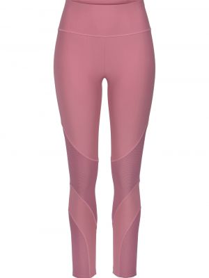 Pantaloni sport Lascana Active roz