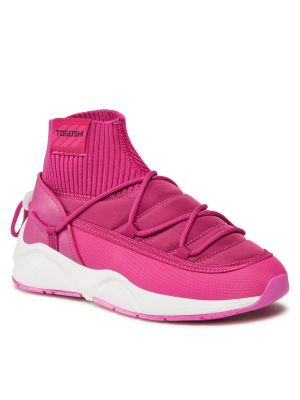 Sneakers Togoshi ροζ