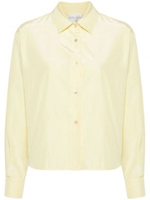 Marškiniai Forte_forte geltona