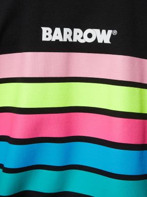 Džerzej tričko Barrow čierna